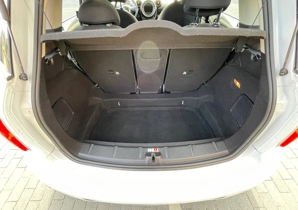 MINI Countryman cena 41500 przebieg: 125700, rok produkcji 2014 z Gdańsk małe 781